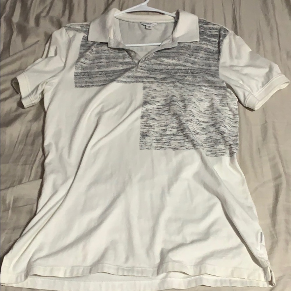 Calvin Klein polo shirt